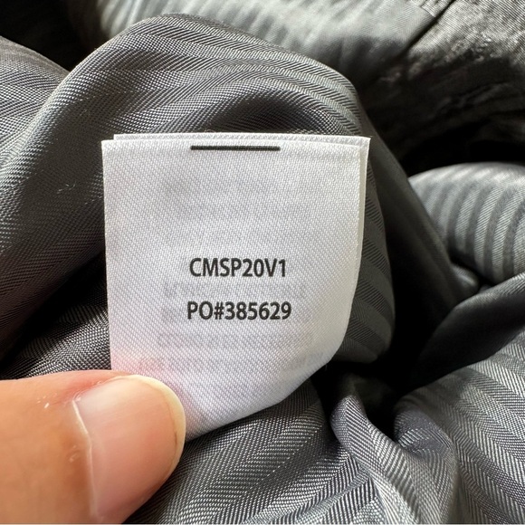 Cody James Vest Men’s 2XL Gray Diamond Western Formal 5 Button Cowboy Waistcoat - Picture 7 of 12